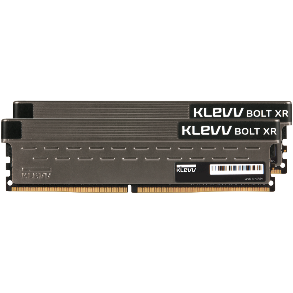 Klevv BOLT XR 16GB (8GBx2) DDR4 3600MHz Desktop Memory
