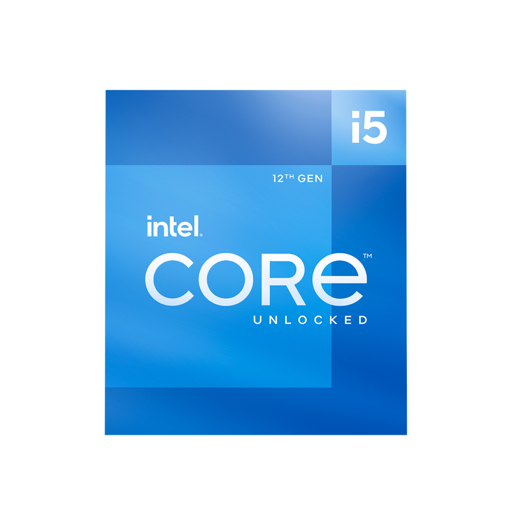 Intel Core i5-12600K 12th Gen Processor | BX8071512600K