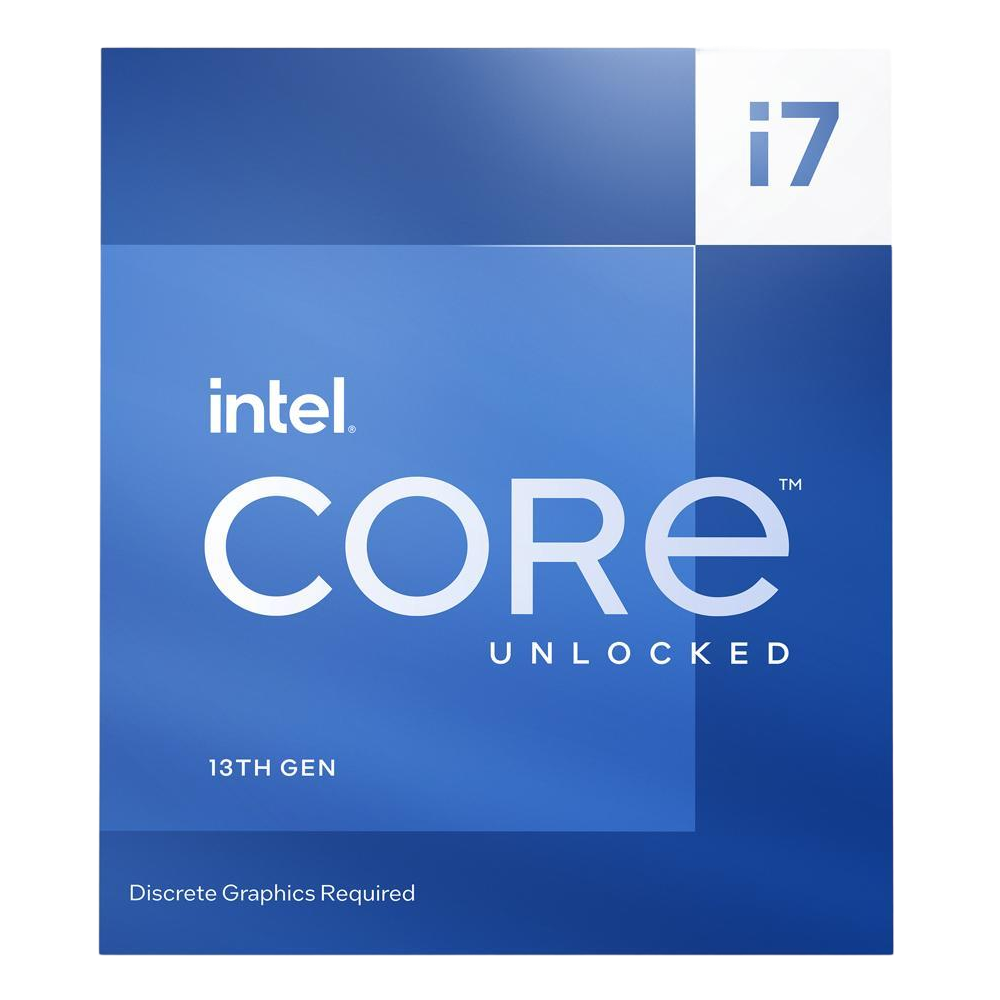 Intel Core i7-13700KF 13th Gen Processor