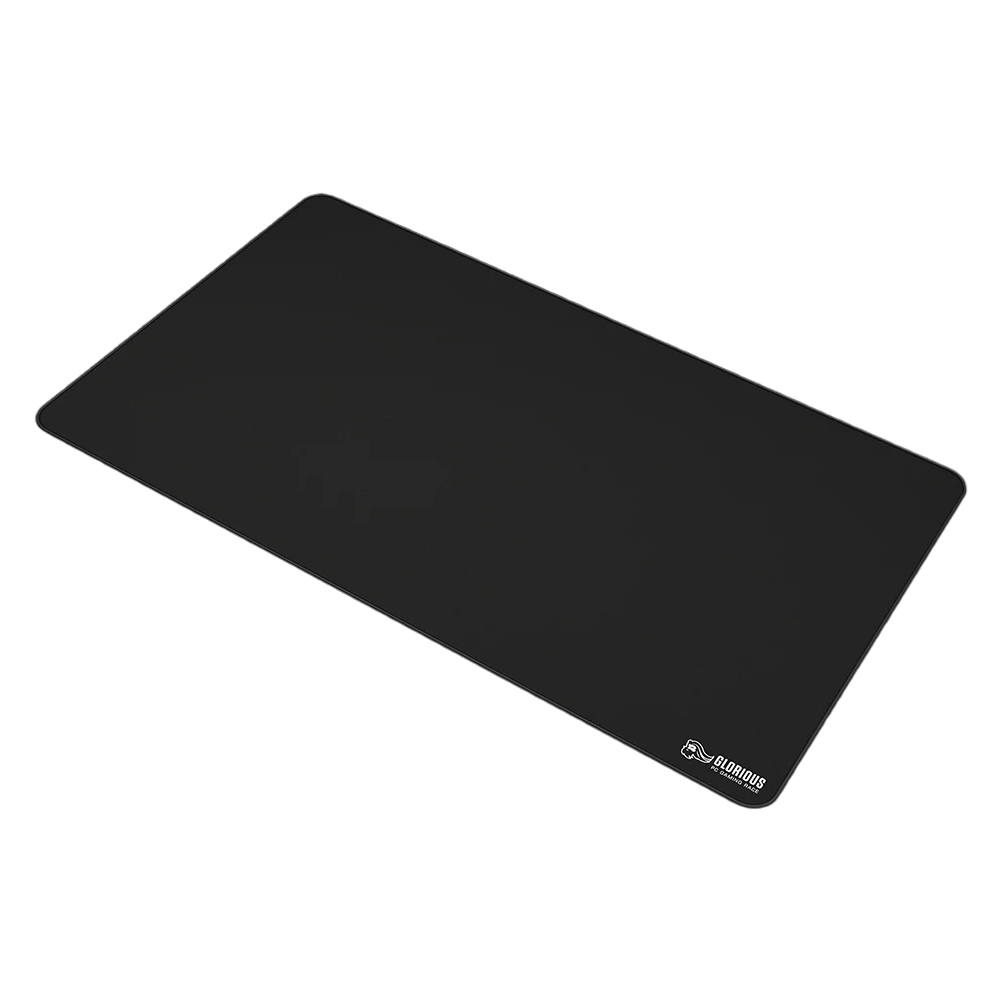Glorious XL Extended Black Mouse Pad