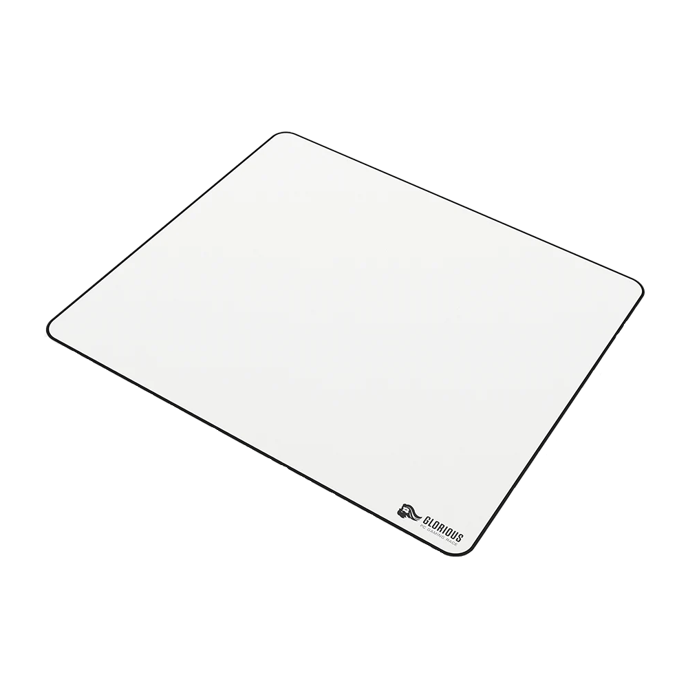 Glorious XL Slim White Mouse Pad