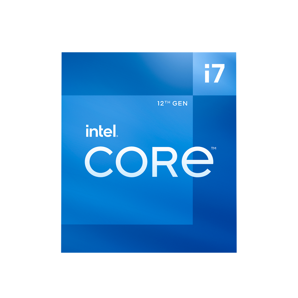 Intel Core i7-12700 12th Gen Processor