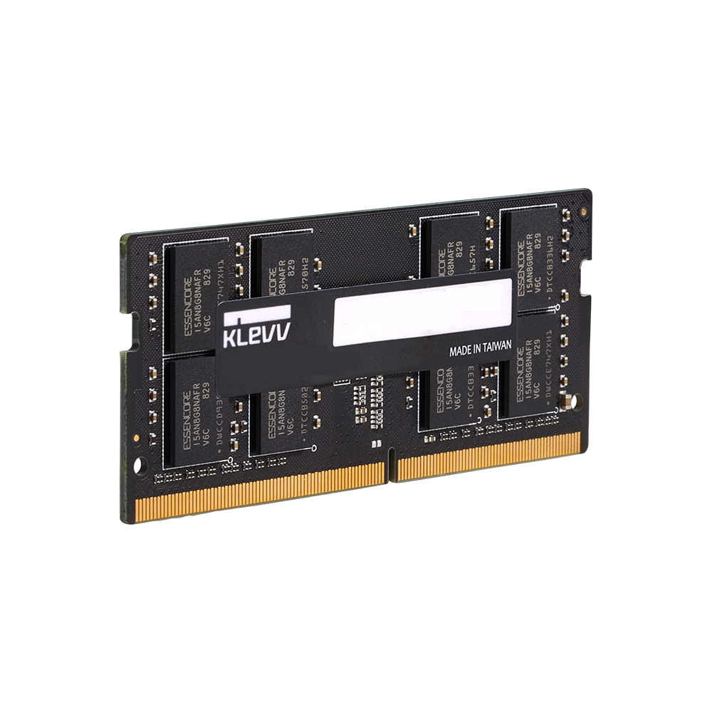 Klevv SODIMM Standard 8GB DDR4 3200MHz Laptop Memory - Vektra PC