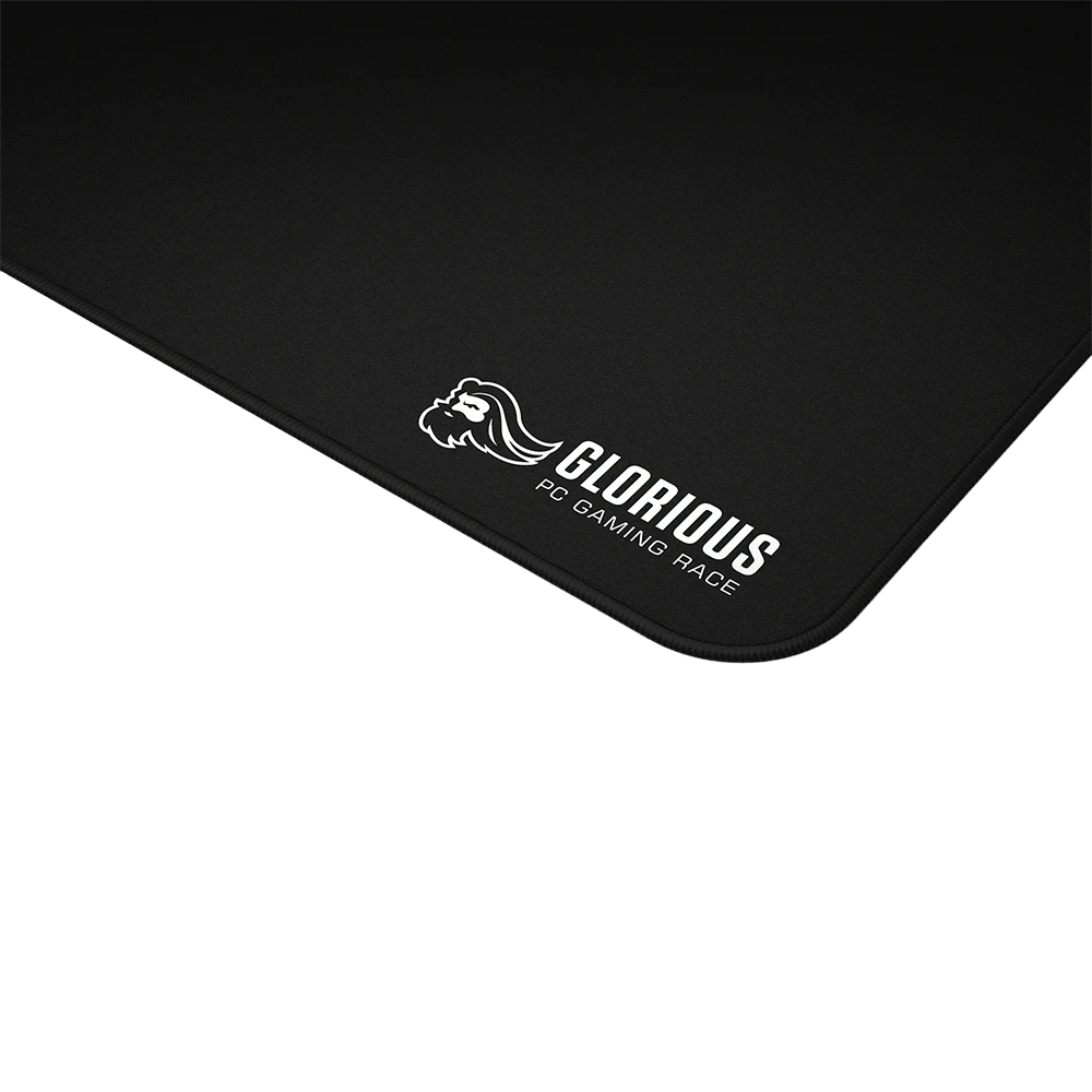 Glorious 3XL Extended Black Mouse Pad