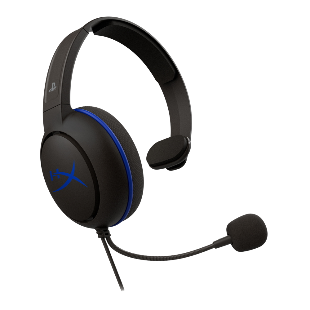 HyperX Cloud Chat Headset for PS4