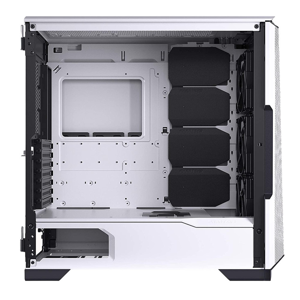 Phanteks Eclipse P500A White Mid-Tower ARGB PC Case