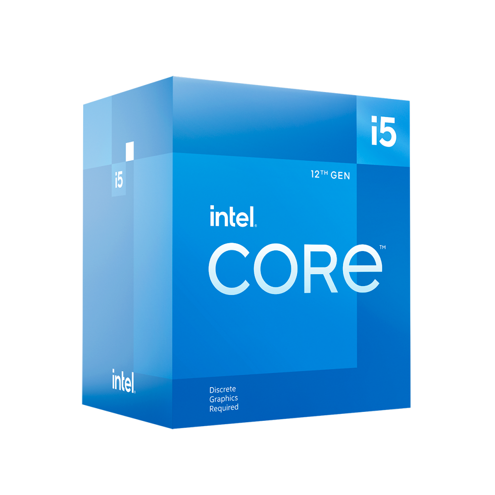 Intel Core i5-12400F 12th Gen Processor|BX8071512400F