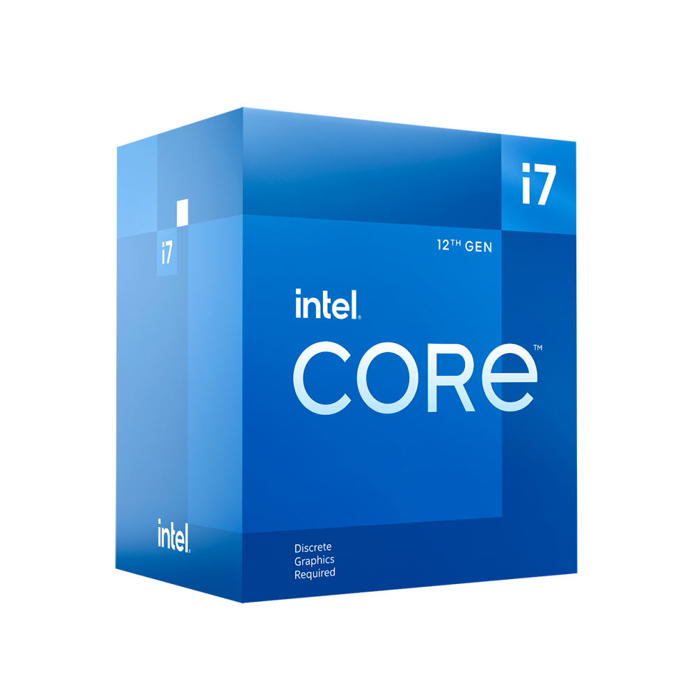 Intel Core i7-12700F 12th Gen Processor | BX8071512700F