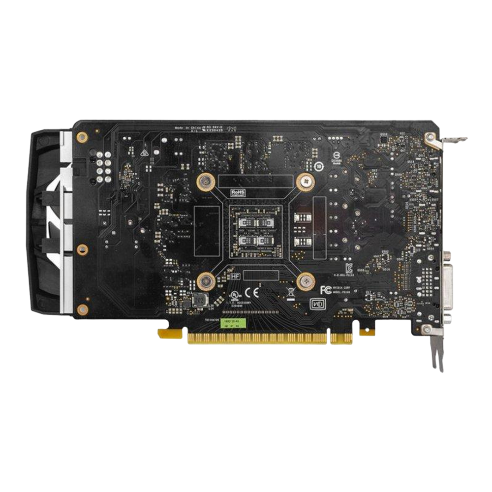 Inno3D GeForce GTX 1650 Twin X2 OC V2 4GB GDDR6 Graphics Card