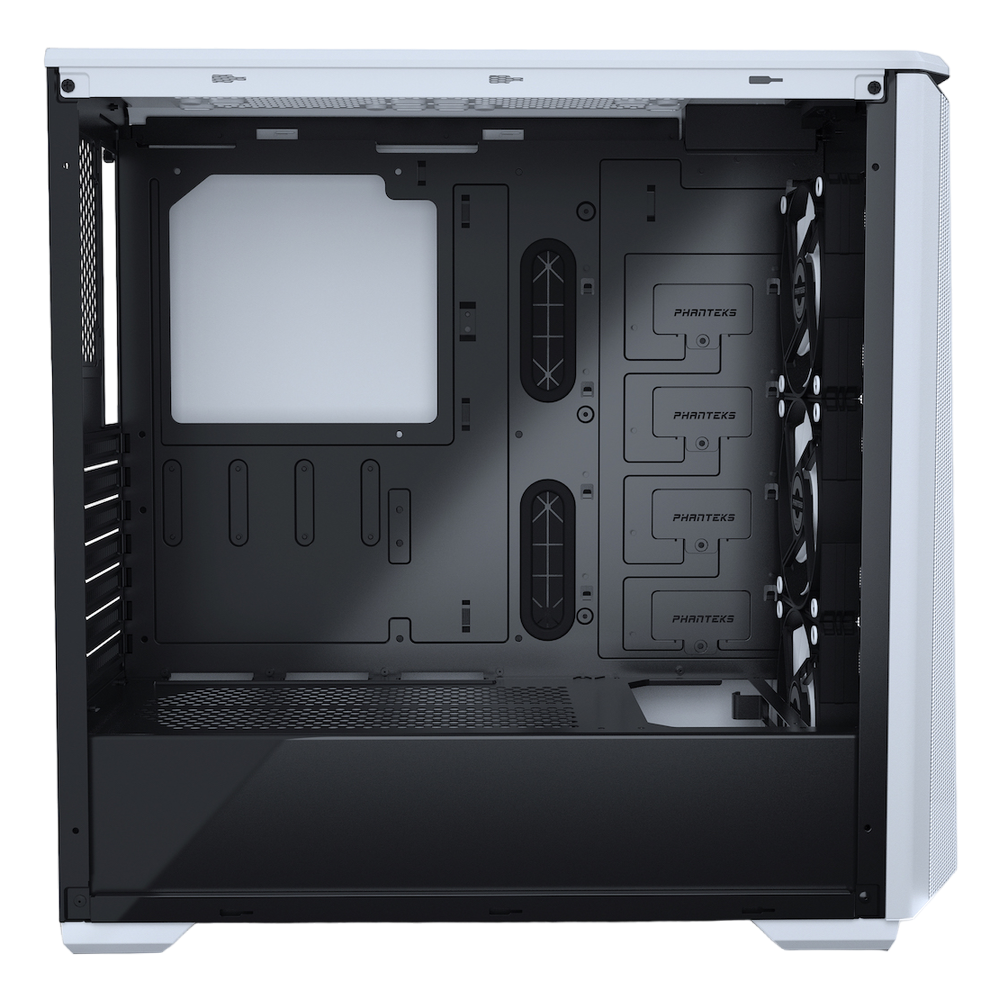 Phanteks Eclipse P400A White Mid-Tower ARGB PC Case