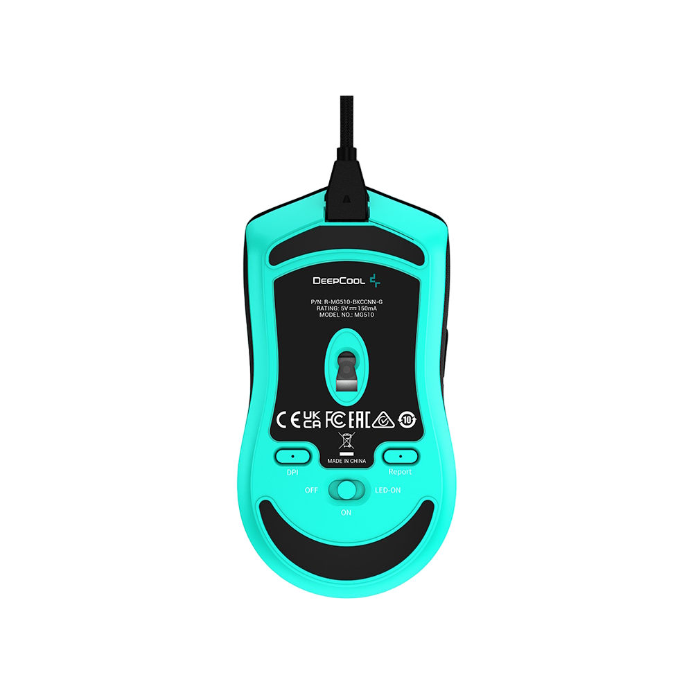Deepcool MG510 Wireless RGB Gaming Mouse