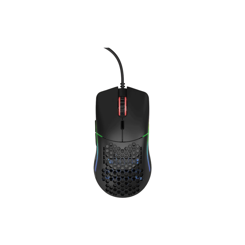 Glorious Model O Minus Matte Black RGB Gaming Mouse