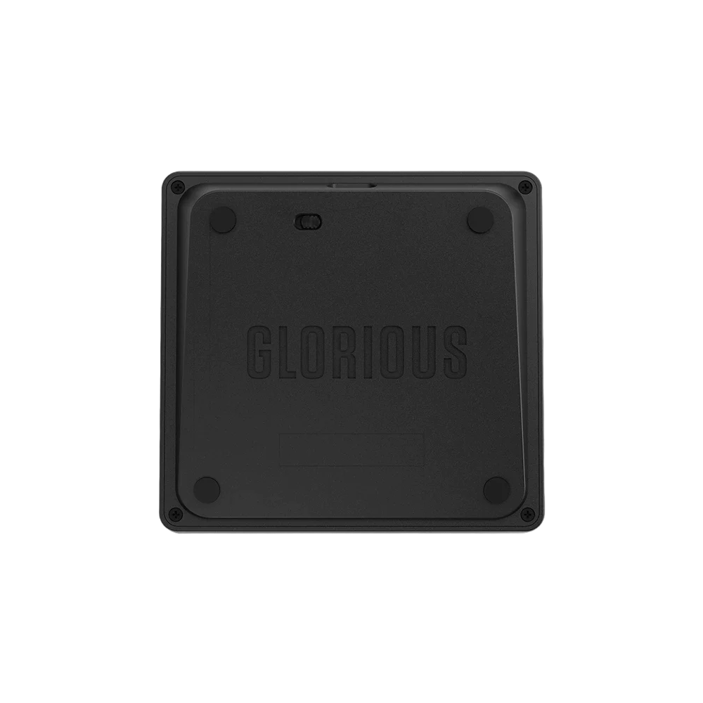 Glorious GMMK Numpad Black Slate (Pre-Built) Wireless RGB Mechanical Gaming Keyboard