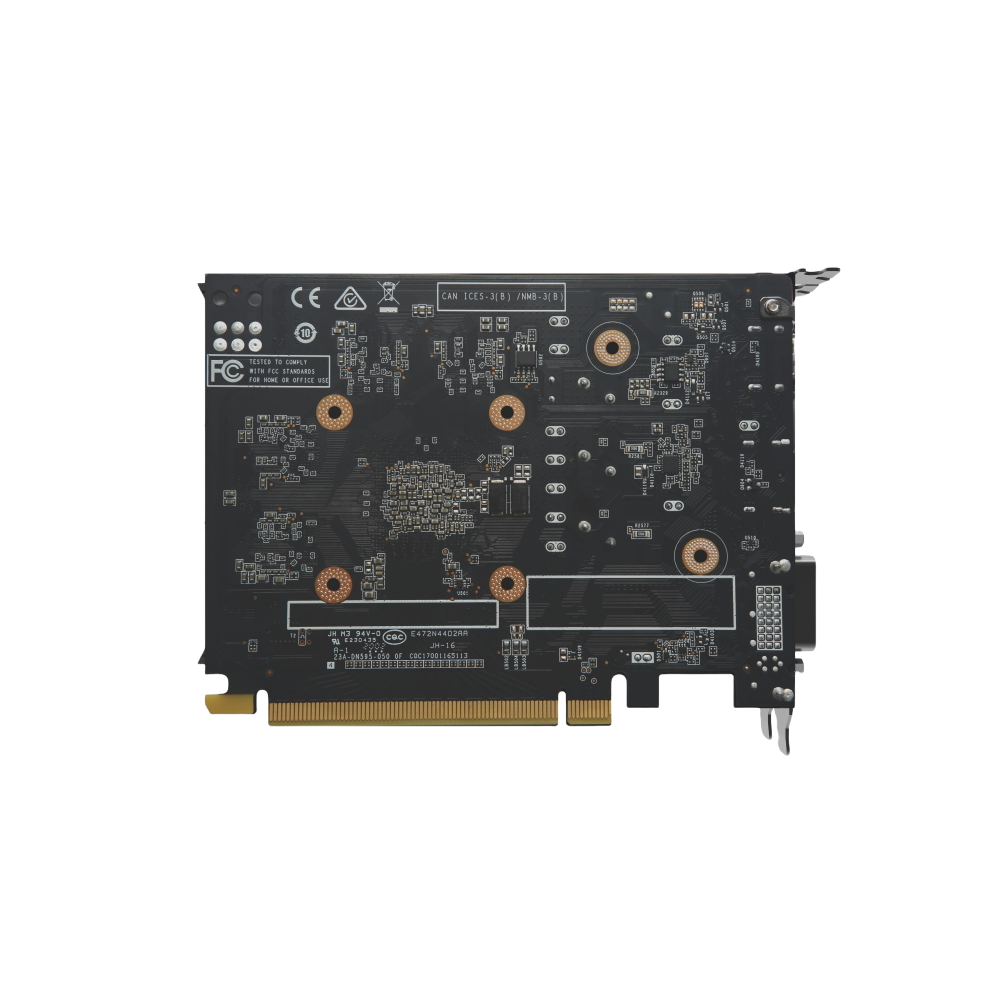Zotac GeForce GTX 1650 OC GDDR6 Graphics Card