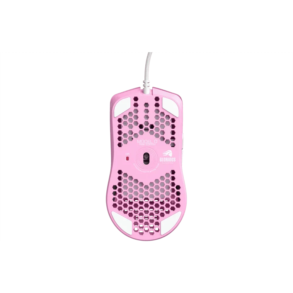 Glorious Forge Model O Pink Edition RGB Gaming Mouse