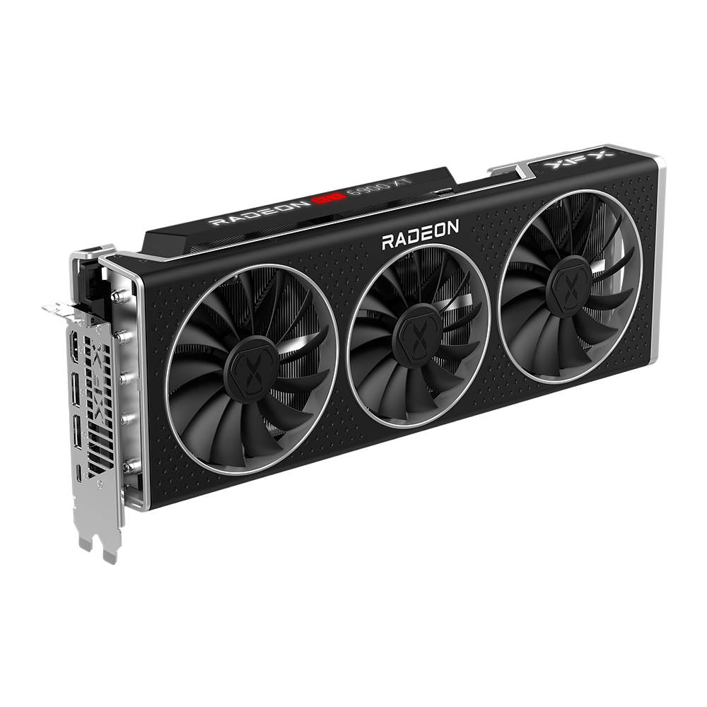 XFX Speedster MERC 319 Radeon RX 6900 XT Limited Black 16GB Graphics Card