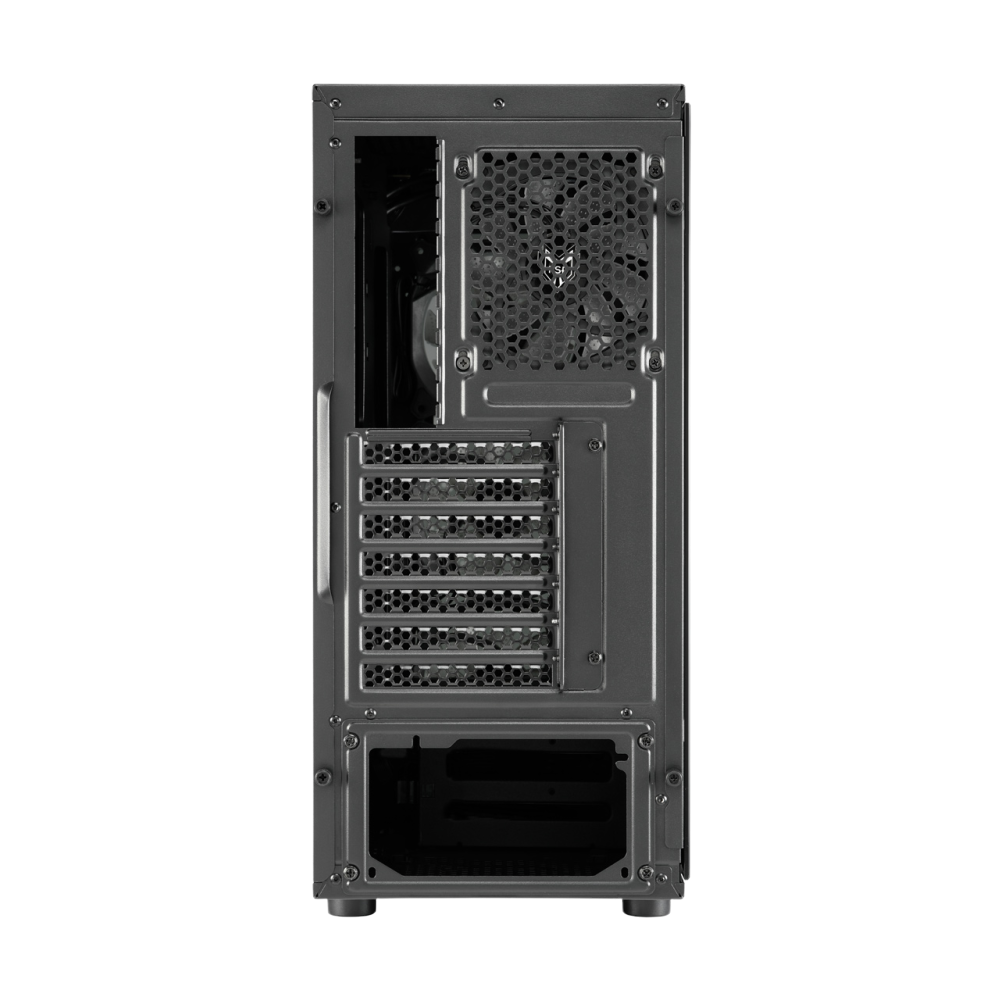 FSP CMT340 Mid-Tower ARGB PC Case