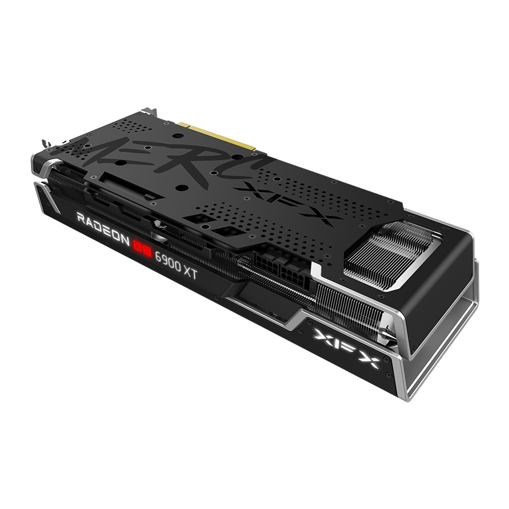 XFX Speedster MERC 319 Radeon RX 6900 XT Limited Black 16GB Graphics Card