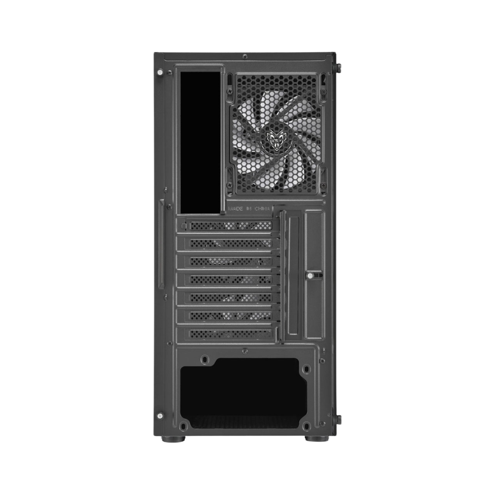 FSP CMT211A Mid-Tower ARGB PC Case